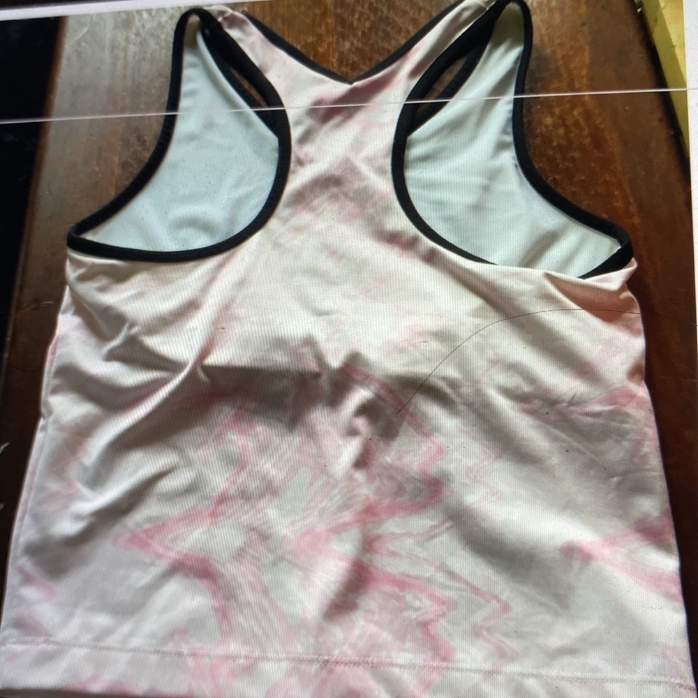 Adidas workout Athletic top size Large - Picture 4 of 5